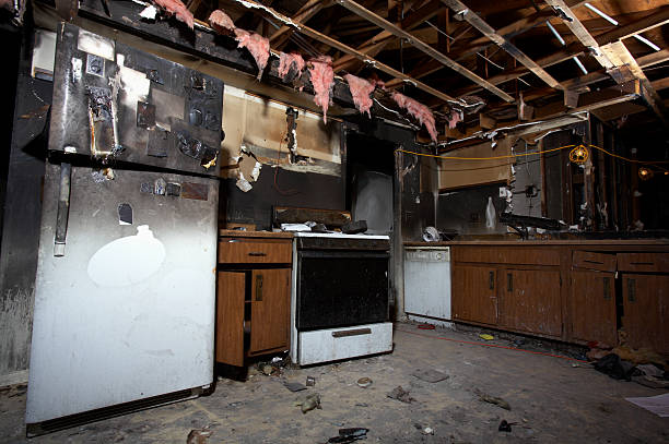 Licensed Soot Cleanup service in Hamilton City, CA - Meridian Smoke Damage